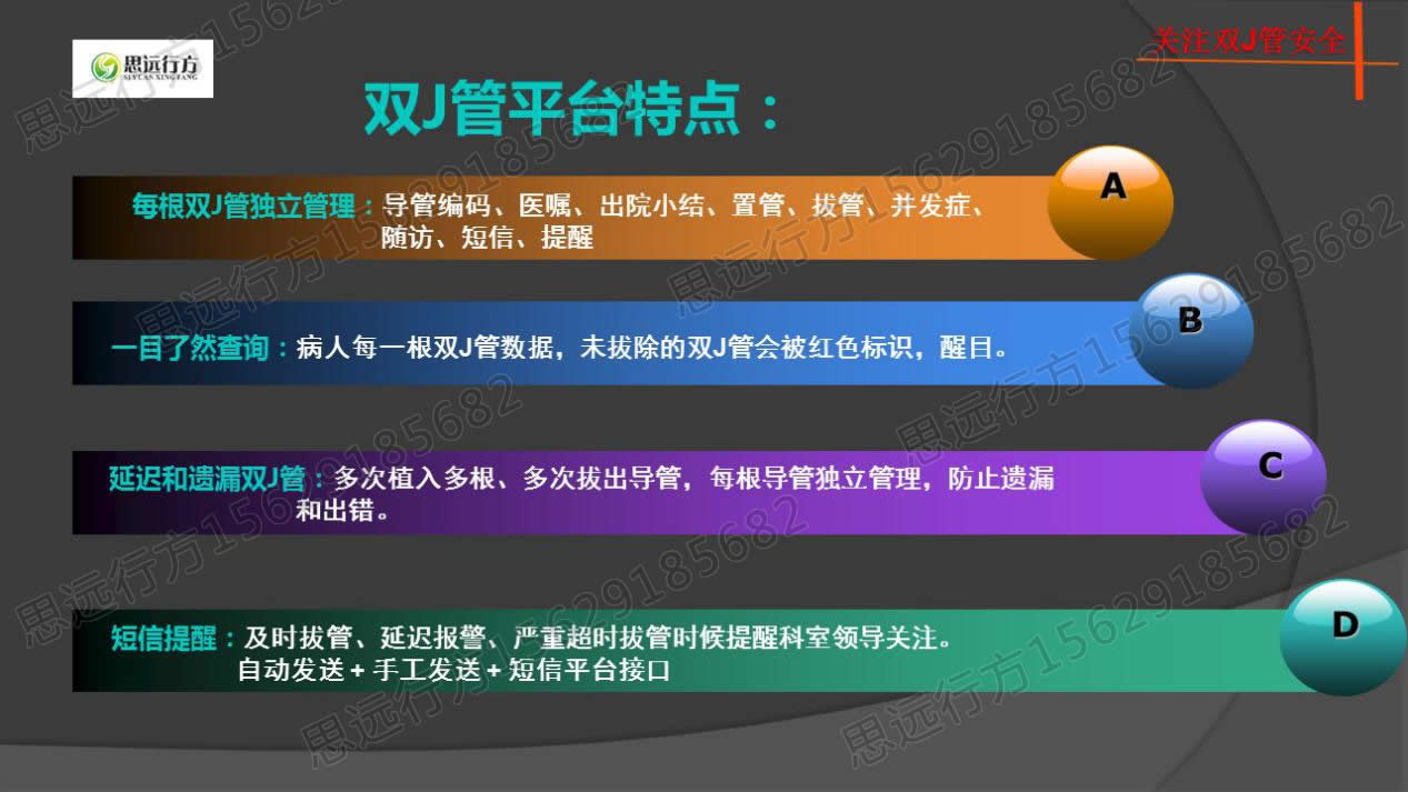 平台特点1