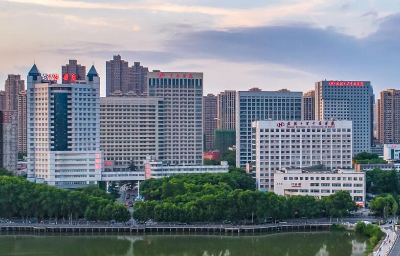 武汉大学中南医院